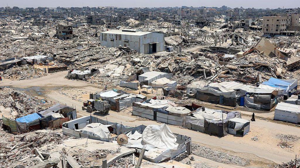 Hamas Accepts Disarmament Plan, Trump Hails It as Milestone for Gaza Peace