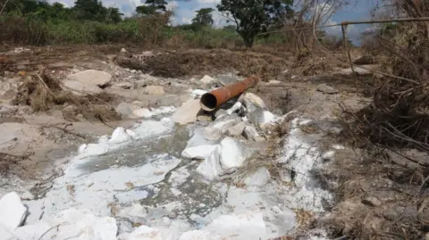 Farmers Sue Chinese Mining Firms for $80 Billion Over Environmental Disaster in Zambia