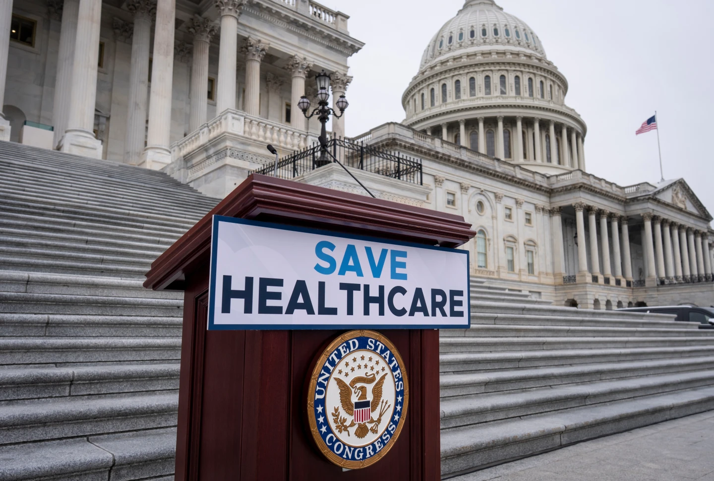 Public Urges Extension of ACA Tax Credits Amid Government Shutdown