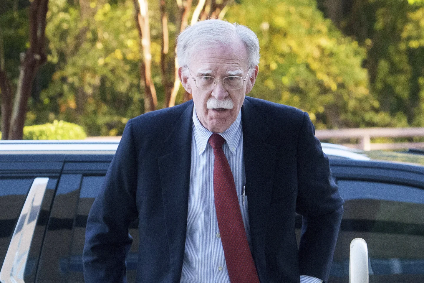 John Bolton Indicted on Charges of Sharing Classified Information