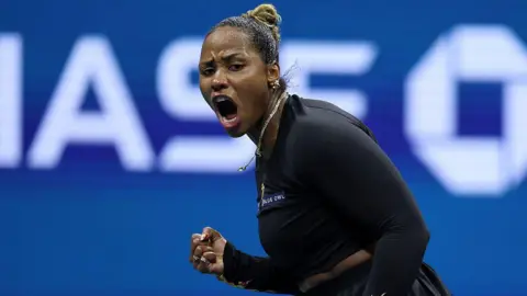 Taylor Townsend Faces Backlash for Comments on Chinese Food