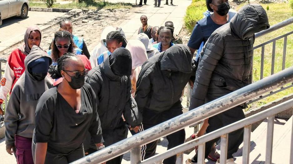 Kenyan Students Facing Murder Charges After Dormitory Fire