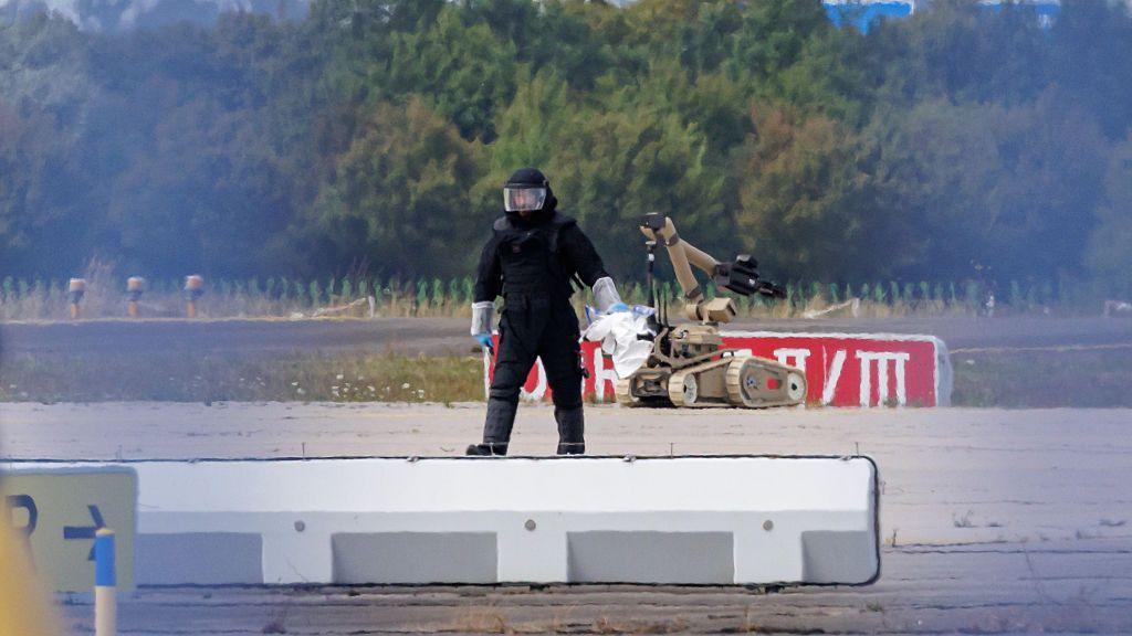 Germany Blames Russia for Drone Attack at Leipzig Airport, Enacts New Sanctions