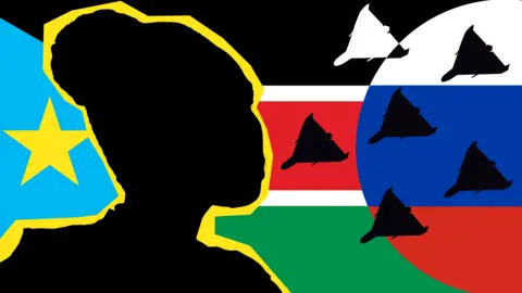 Exploited in Silence: The Dark Secrets of Africa's Drone Factory Jobs in Russia