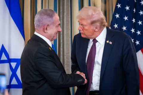 Trump and Netanyahu Unveil New Peace Plan for Gaza Amid Rising Tensions
