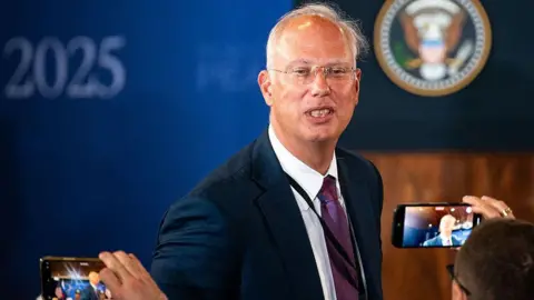 Who is Kirill Dmitriev? The Diplomatic Enigma Behind Russia's Peace Approach