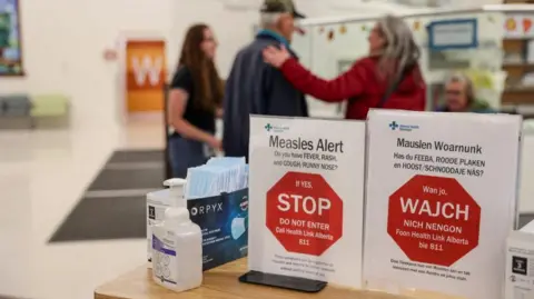 Canada Loses Measles-Free Status Amid Warnings of US Risks