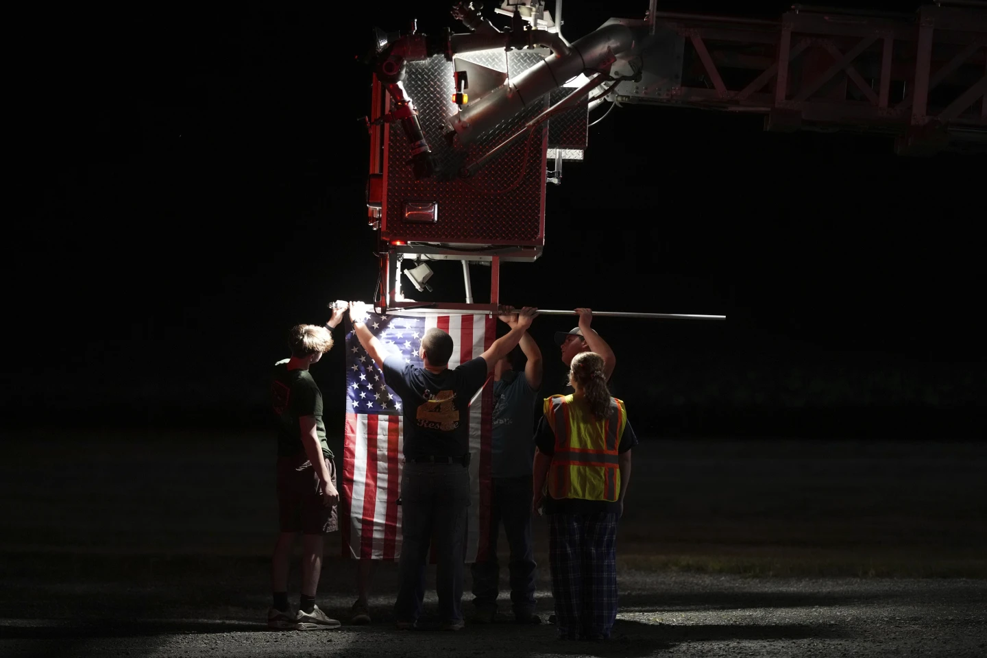 Tragedy Strikes Pennsylvania as Three Officers Killed in Shooting
