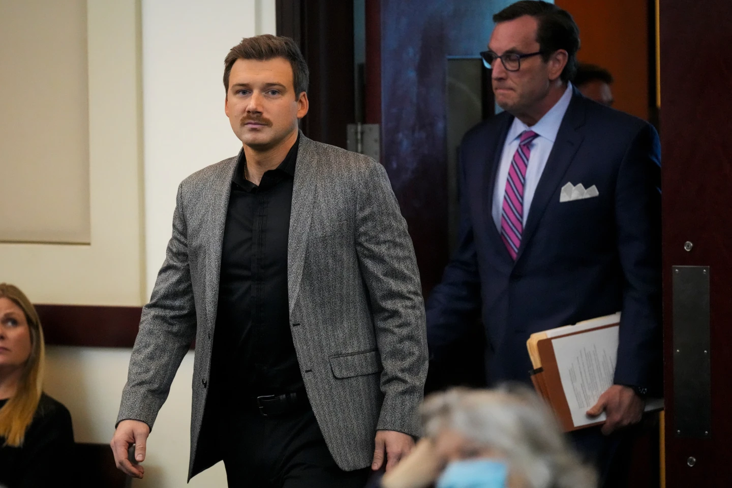 Morgan Wallen Denies Throwing Chair in Nashville Incident Amid Arrest