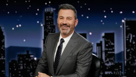 Jimmy Kimmel Suspended Indefinitely for Remarks on Charlie Kirk Shooting