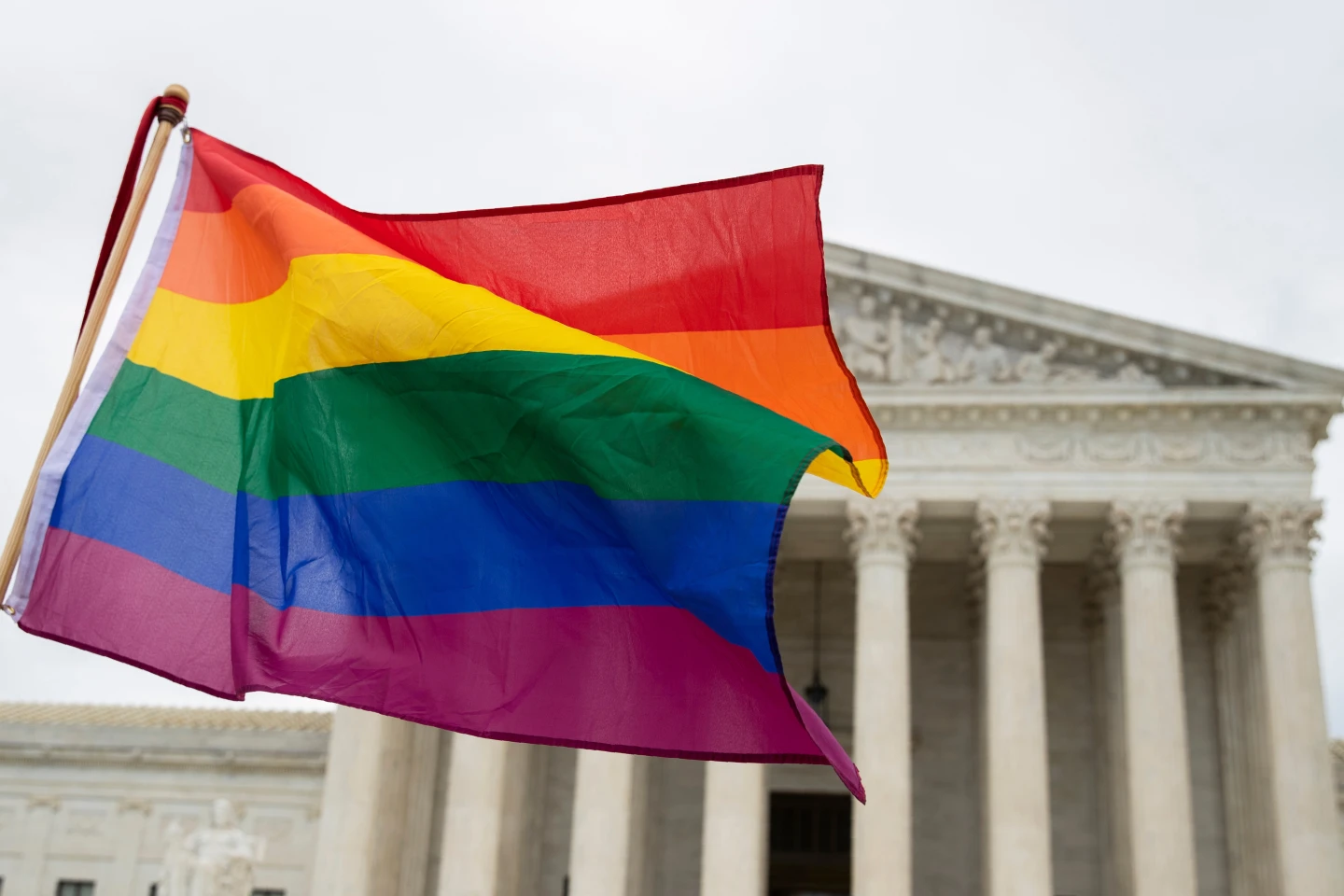 Supreme Court Upholds Same-Sex Marriage Decision