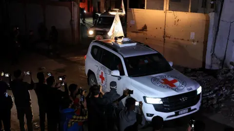 Hamas Returns More Hostage Remains Amid Tensions