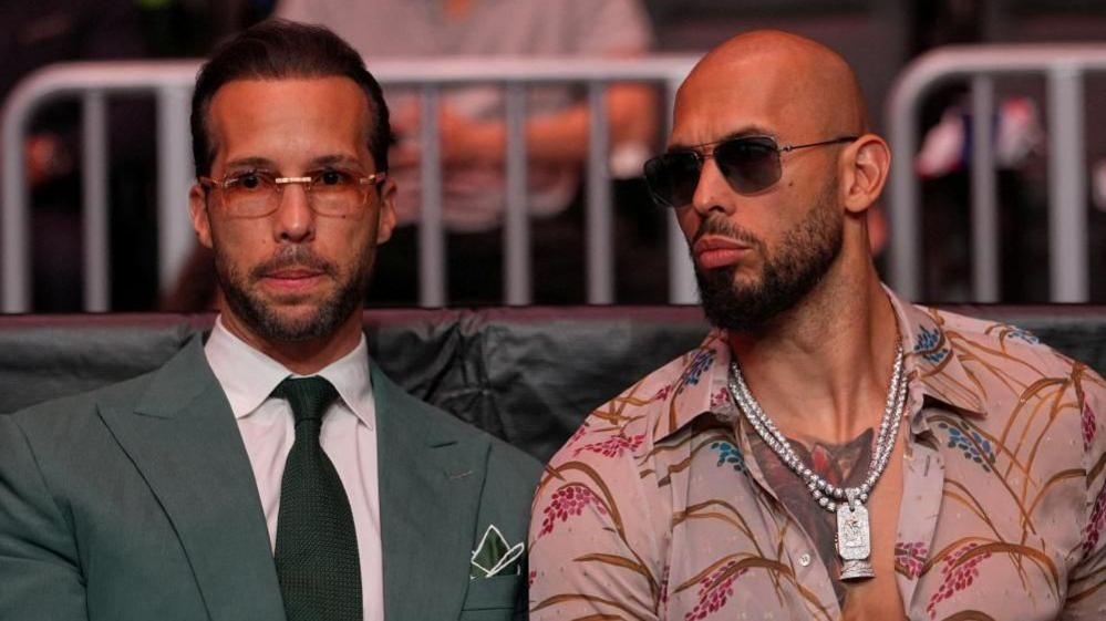 Tate Brothers Charged in Romania Over New Sexual‑Exploitation Allegations