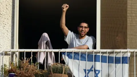 Released Israeli Hostage Evyatar David Begins Recovery After Ordeal