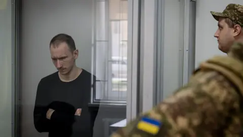 Historic Life Sentence for Russian Soldier in Landmark Ukrainian Trial