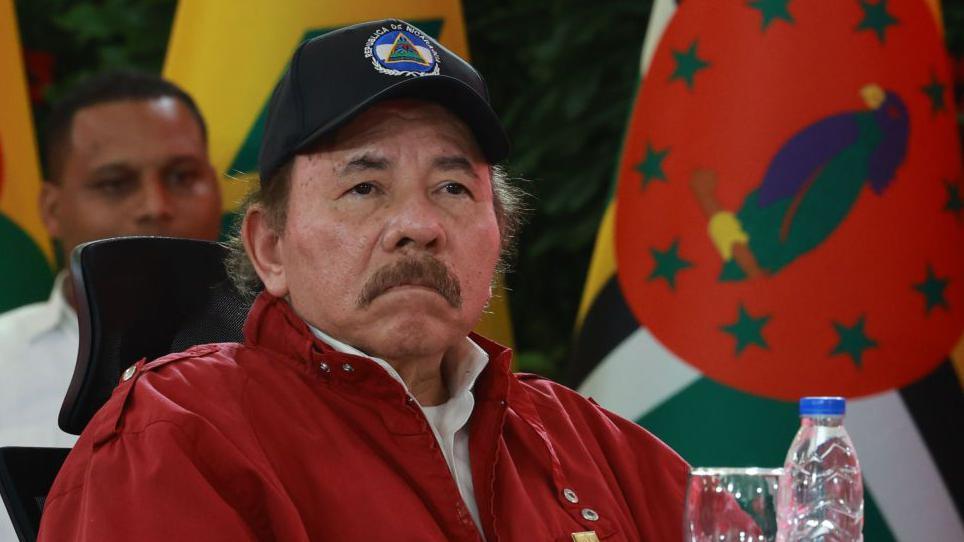 Nicaragua's Ortega Proposes Adding an Extra Year to His Presidential Term