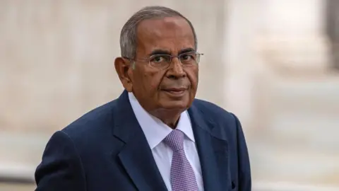 Gopichand Hinduja, Head of Britain's Wealthiest Family, Passes Away at 85