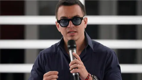 Ecuador's President Claims Foiled Poisoning Attempt Using Chocolate and Jam