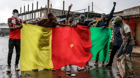 Cameroon Opposition Leader Faces Legal Charges Amid Election Protests