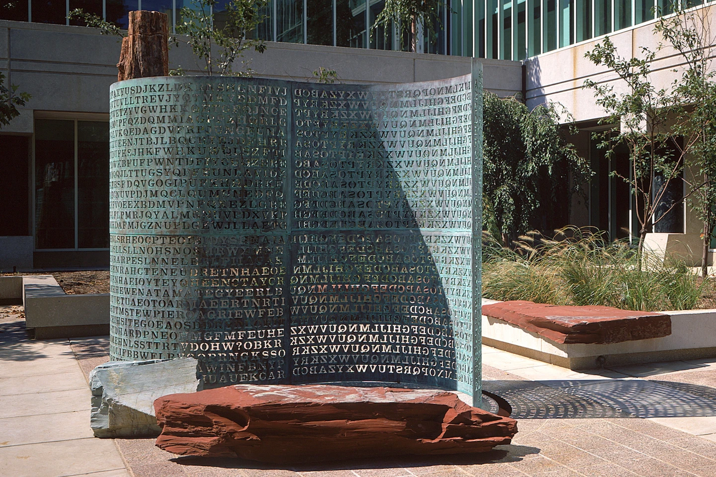 The Enigma of Kryptos: Art, Codes, and the Pursuit of Secrets