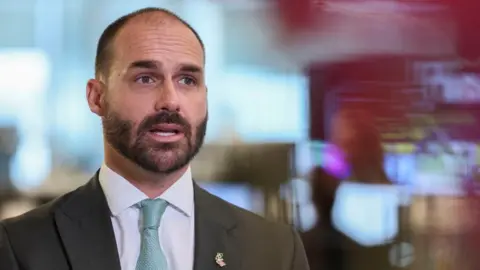 Brazil’s Supreme Court Convicts Eduardo Bolsonaro for U.S. Lobbying Tactics