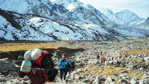 Autumn Climbing Season Takes a Deadly Turn in the Himalayas Amidst Climate Change
