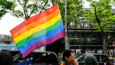 Tokyo Court Rules Japan's Same-Sex Marriage Ban Constitutional, Sparking Outrage