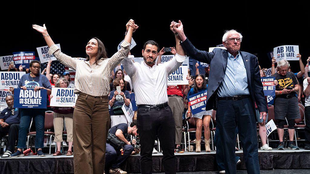 Left‑wing Momentum in Michigan: Can El‑Sayed Win the Key Mid‑term?