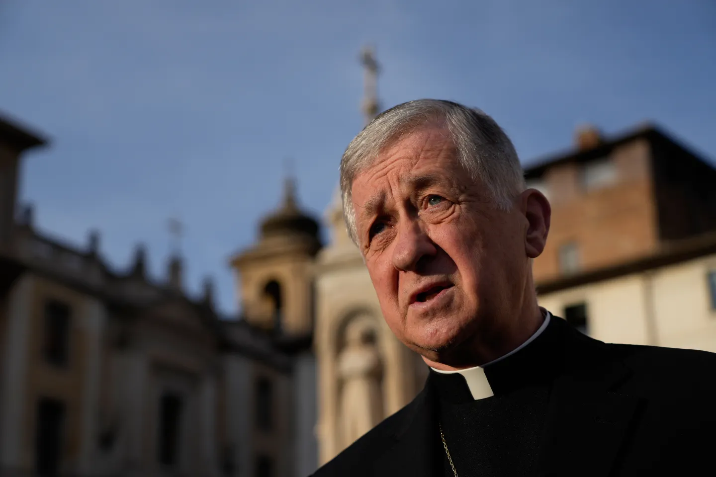 Pope Leo XIV Advocates for Immigrants During Union Leaders Meeting in Chicago