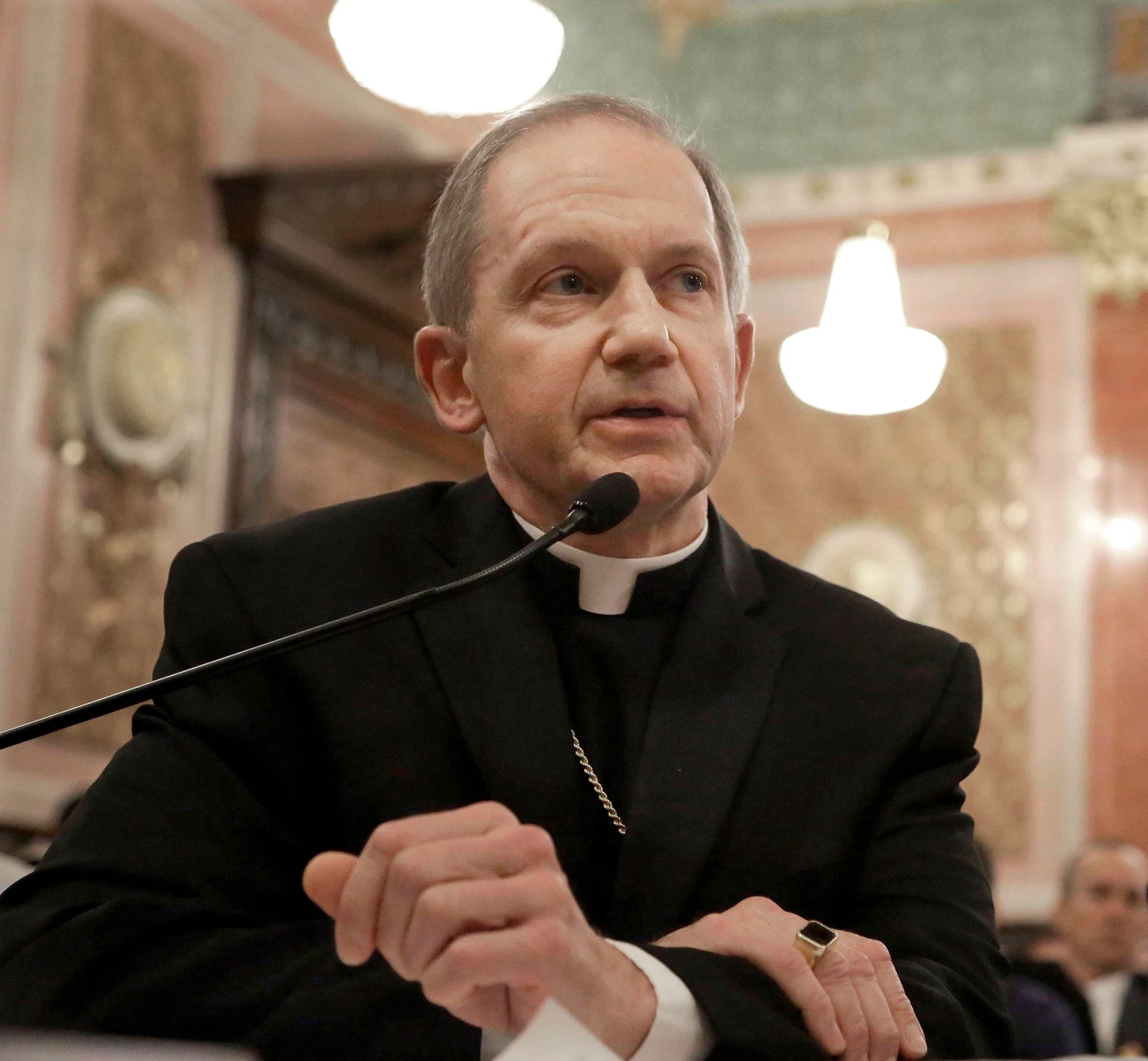 Controversy Surrounds Chicago Archdiocese's Honor for Senator Durbin Amid Abortion Rights Debate