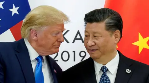 Trump and Xi Set for Key Meeting in South Korea with TikTok Deal Approval