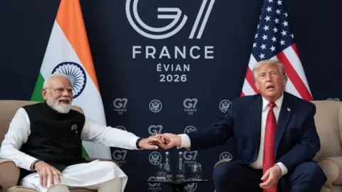 Trump Promises Visit to India as Ties Cool After G7 Meeting