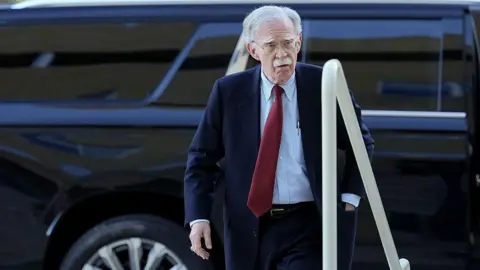John Bolton Faces Federal Charges for Mishandling Classified Information