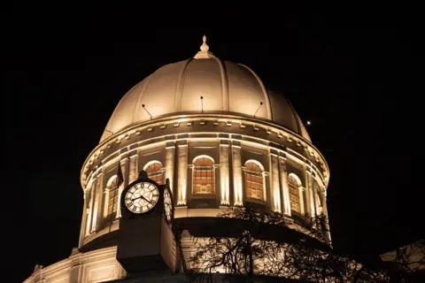 Kolkata: The City That Shines Through the Night