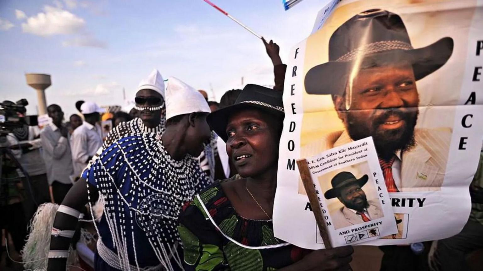 South Sudan’s President Unilaterally Dissolves Transitional Government Ahead of First Democratic Poll