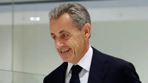 Nicolas Sarkozy Convicted of Criminal Conspiracy Linked to Libyan Funds