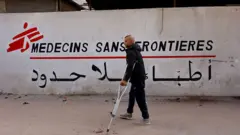 Israel Bans Médecins Sans Frontières from Gaza Over Staff List Controversy