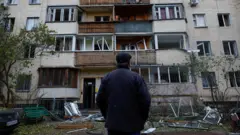 EU Plans to Utilize Frozen Russian Assets to Aid Ukraine's Recovery