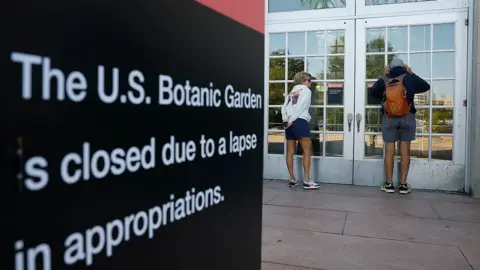 Four Possible Resolutions to the U.S. Government Shutdown