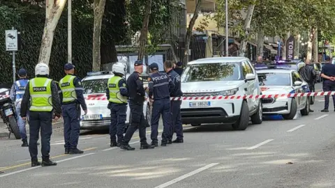 Tragic Courtroom Shooting in Albania Claims Judge's Life