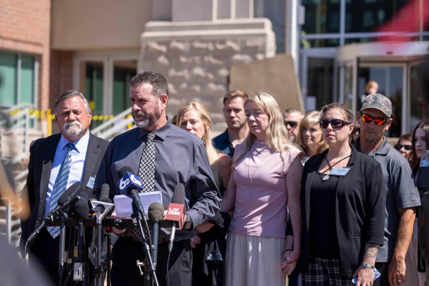 Idaho Judge Restricts Graphic Crime Scene Photos in Kohberger Case