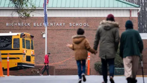 Virginia School Official's Charges Dismissed in Fatal Classroom Shooting Case