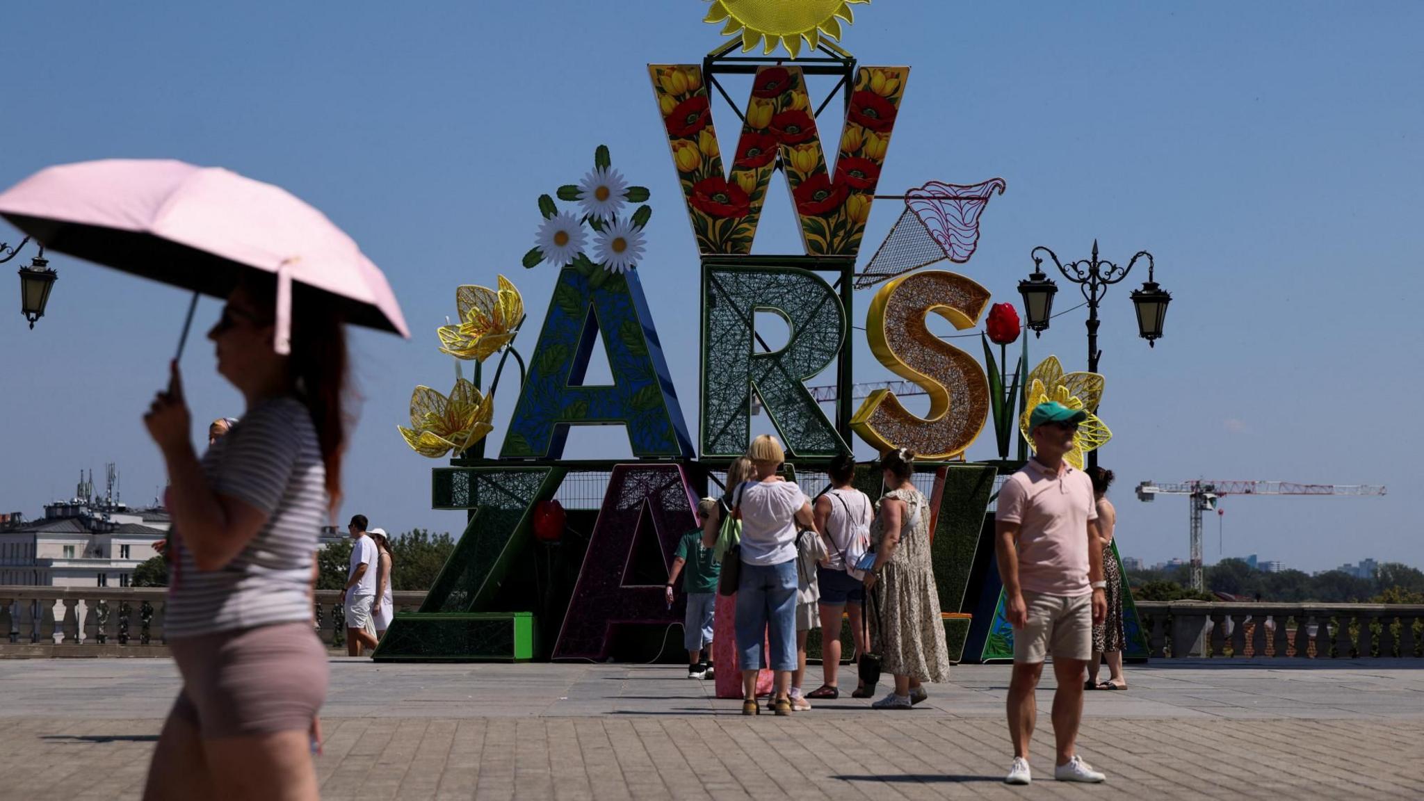 Massive Heatwave in Europe Sparks Over 1,300 Deaths, WHO Warns