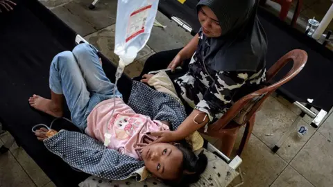 Challenges Mount for Indonesian President Amid Protests and Food Poisonings