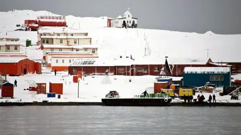 Ethan Guo Released from Chilean Detention in Antarctica