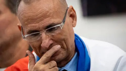 Cuban Dissident José Daniel Ferrer Exiled to the US After Imprisonment