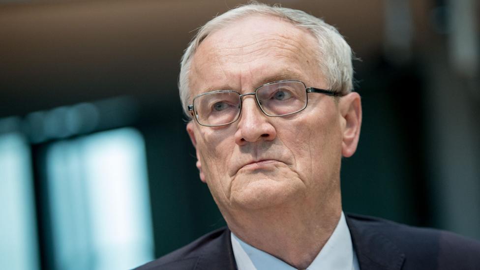 Former German Spy Chief Arrested on Espionage, Treason Charges