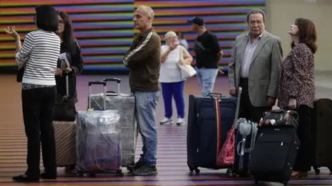 Tensions Rise as Venezuela Bans Six Major Airlines