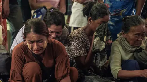 Myanmar's Military Advances with Chinese Support Amid Growing Civil Strife