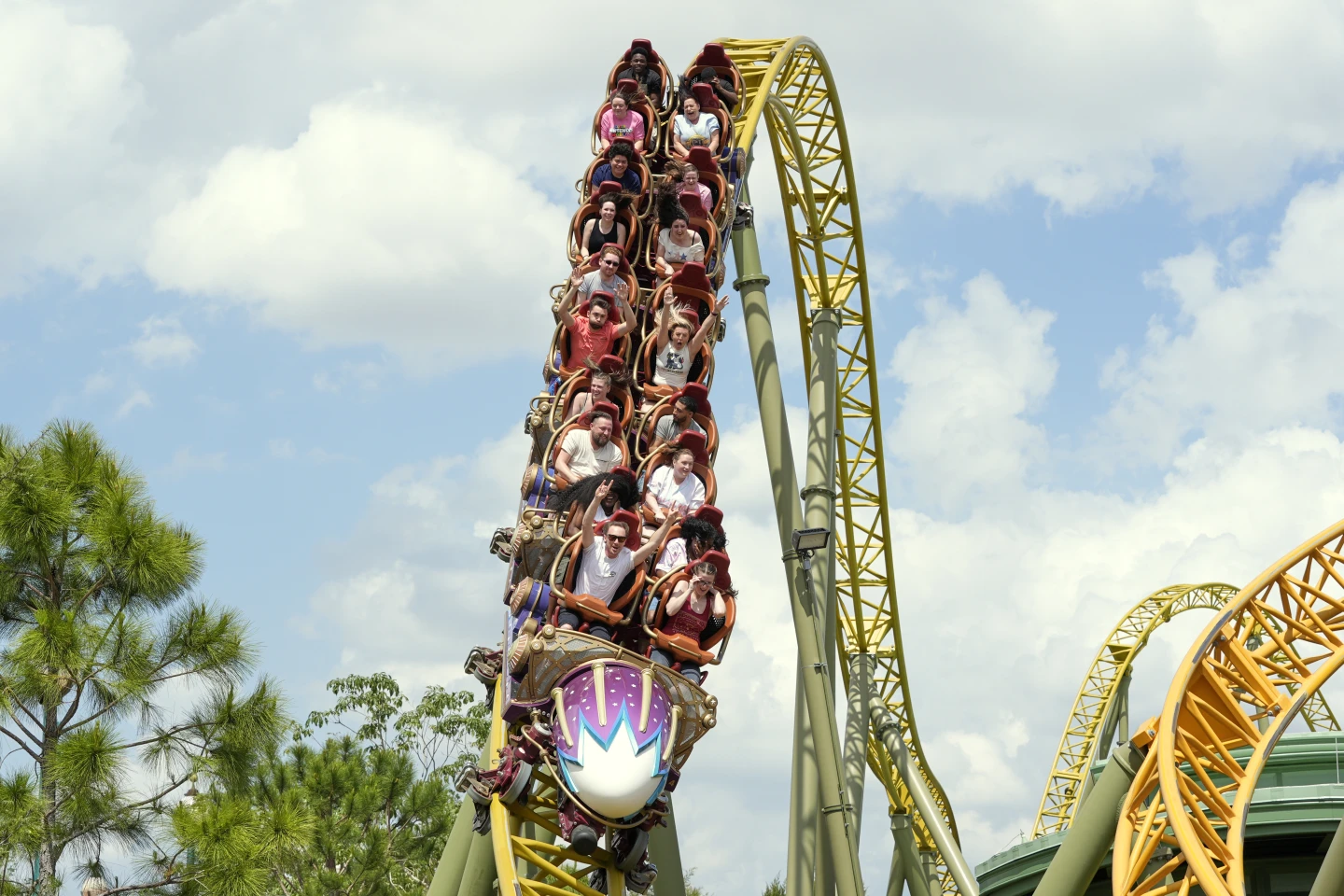 Investigation Underway After Death on Universal's Stardust Racers Roller Coaster